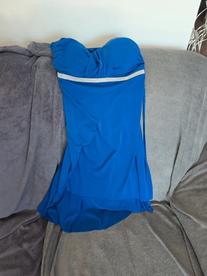 Robe sans manche