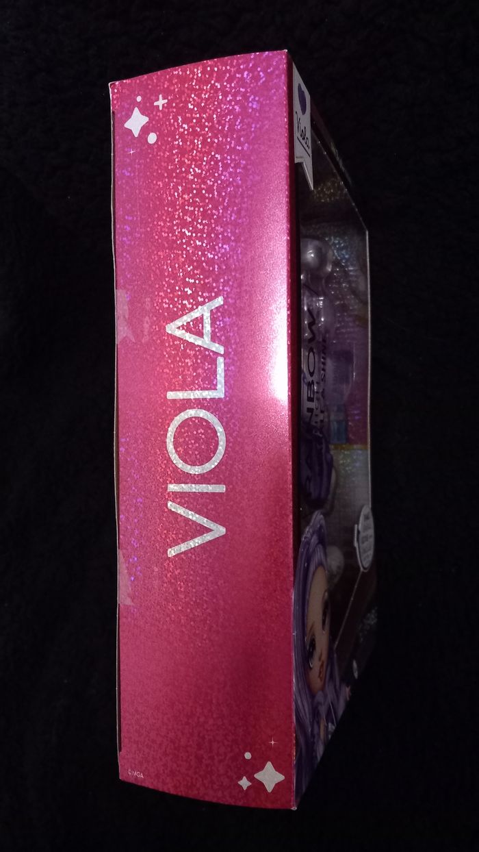 Poupée rainbow high Viola - photo numéro 5