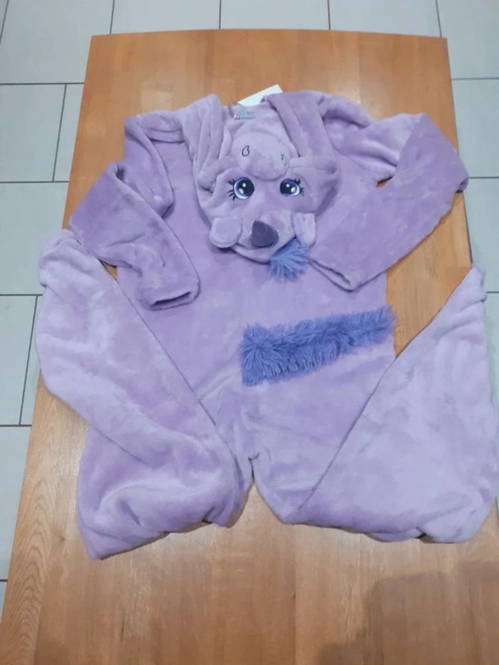 Surpyjama licorne neuf taille s - photo numéro 5