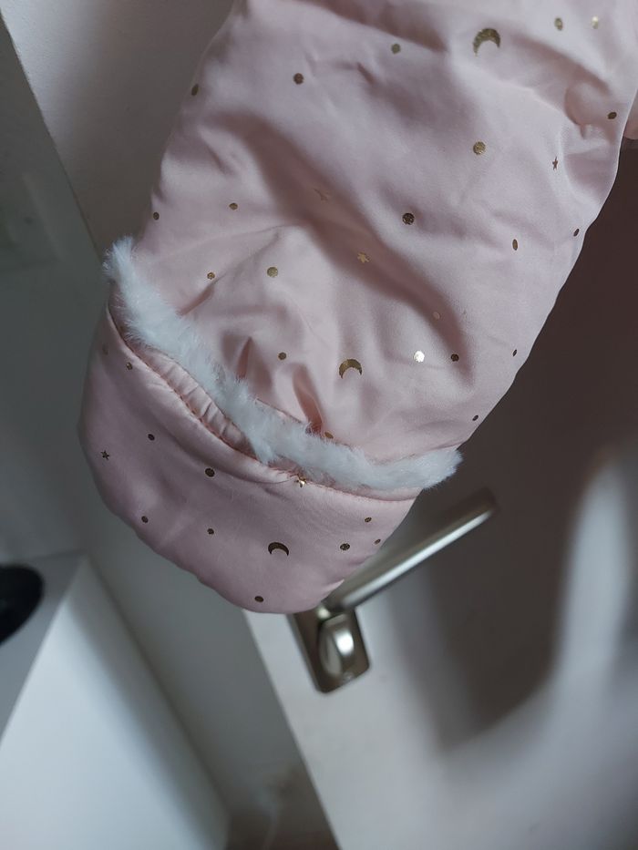 Combipilote rose dorée - photo numéro 4