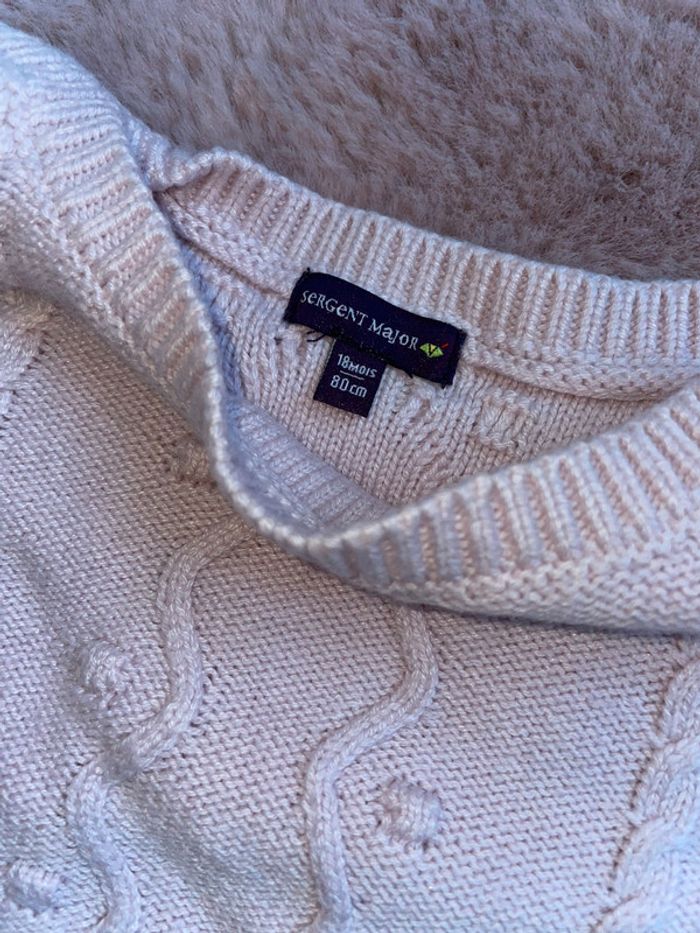 Pull robe - photo numéro 3