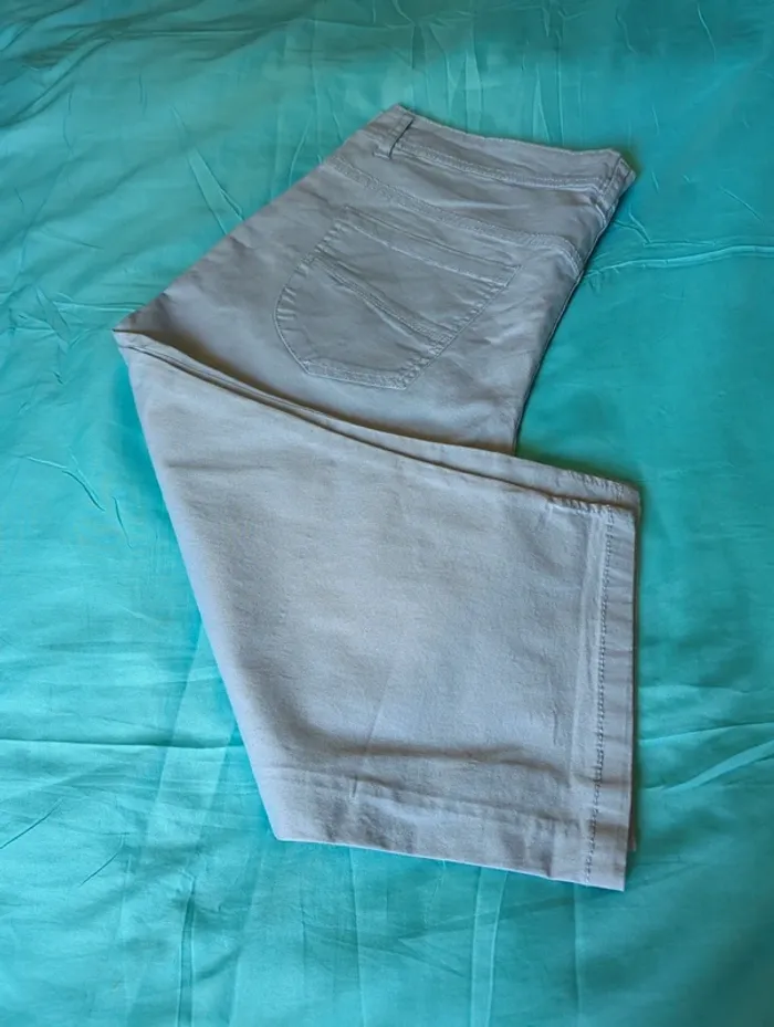 Pantacourt femme