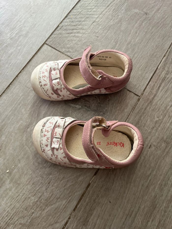 Ballerines kickers 23 - photo numéro 2