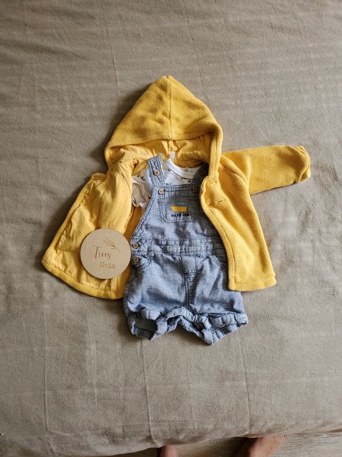 Ensemble 3 pièces orchestra