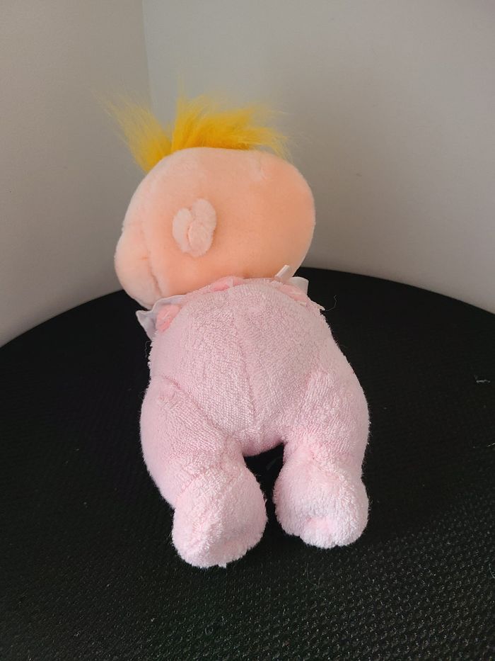 doudou bébé - photo numéro 3