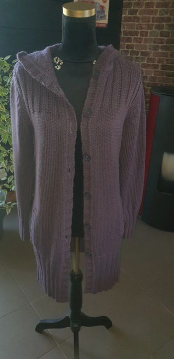 Gilet long