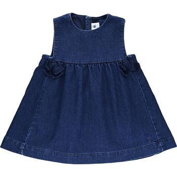 Robe sans manche 18 mois en coton Petit Bateau