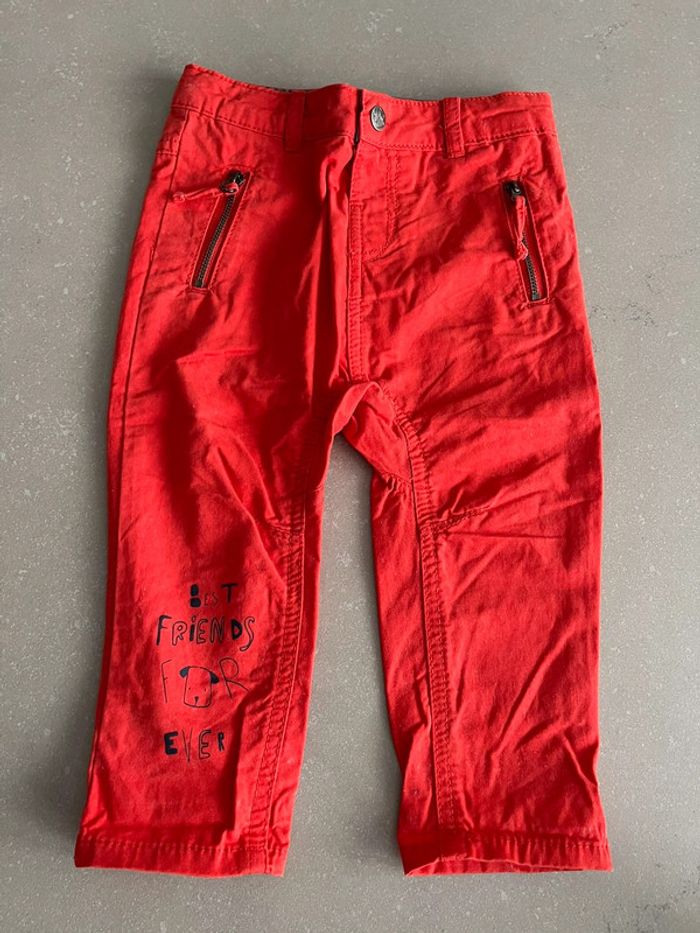Pantalon 18 mois