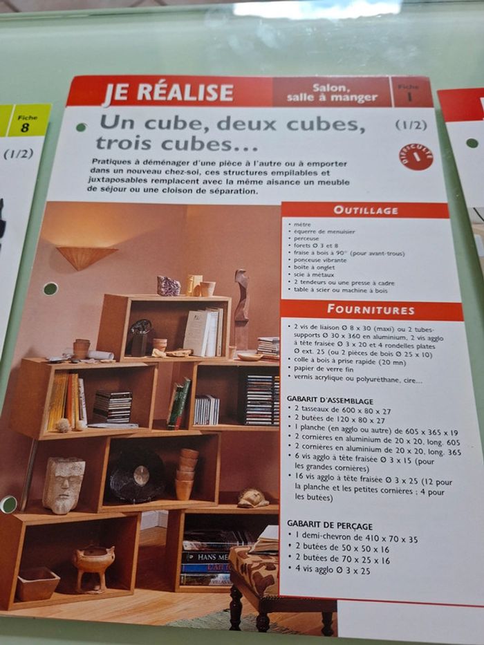 55 fiches techniques pour réaliser différents articles - photo numéro 11