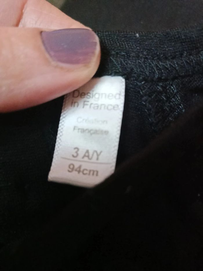 Robe 3 ans Okaïdi - photo numéro 5