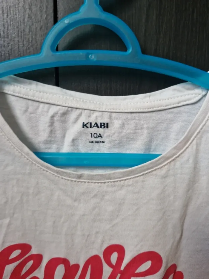 T shirt - photo numéro 2