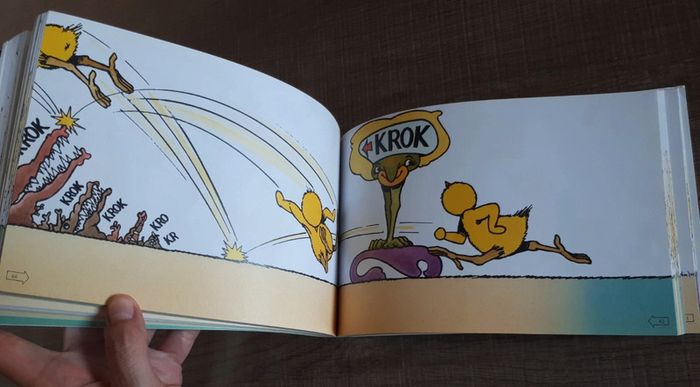 La course en livre - photo numéro 8