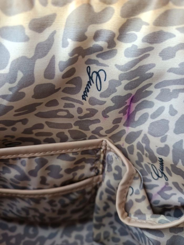 Sac guess - photo numéro 12