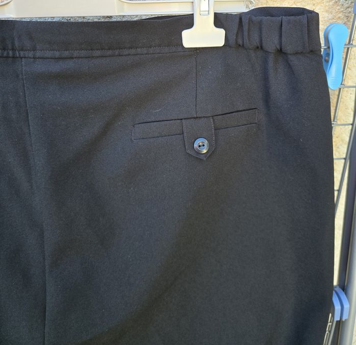 Pantalon noir - photo numéro 4
