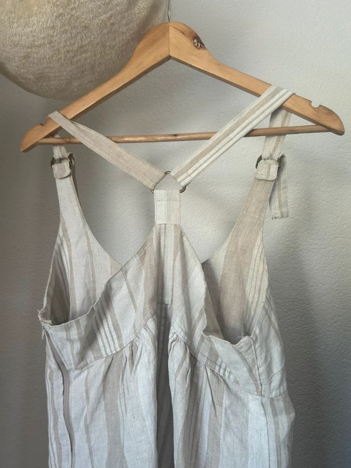 Robe La Fée Maraboutee - en lin - photo numéro 7