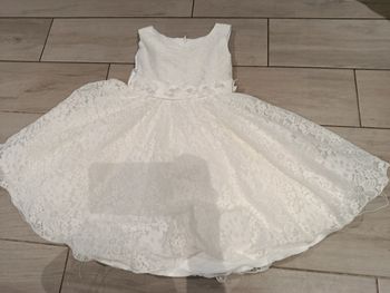 Robe mariage 2 ans