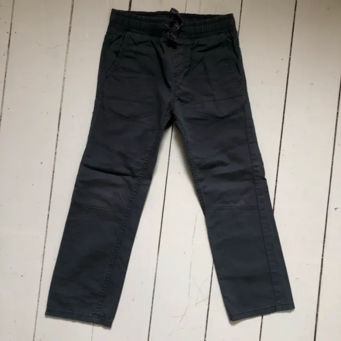 Pantalon gris 4 ans Kiabi - photo numéro 2