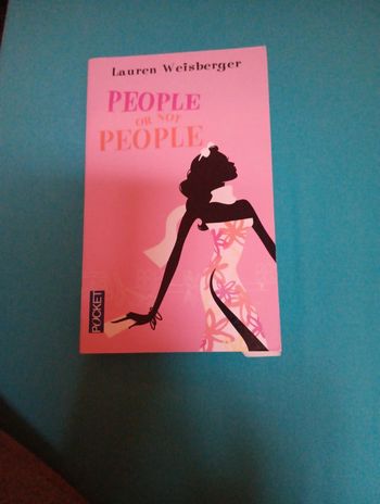 Livre People or notre people