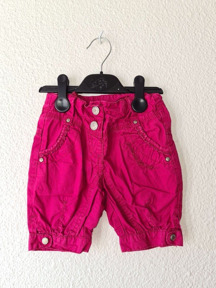 pantacourt rose kid kanai