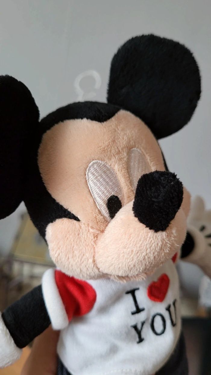 Mickey i love you - photo numéro 6