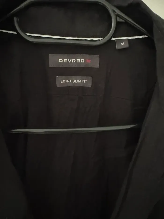 Chemise manches longues Devred Taille M - photo numéro 2