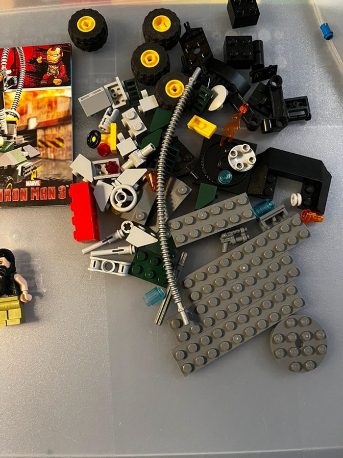 Lego Super Heroes 76008 - photo numéro 3