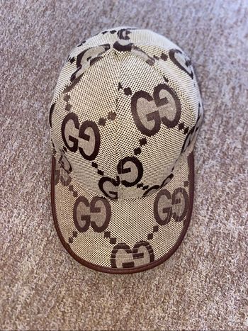 Casquette Gucci