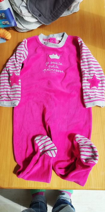 Absorba grenouillère 2 ans