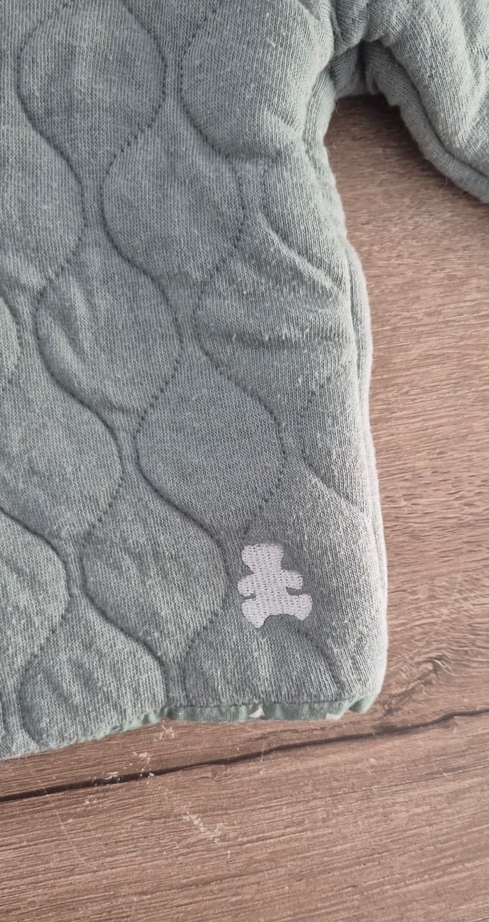 Gilet chaud / veste 12 mois - photo numéro 3