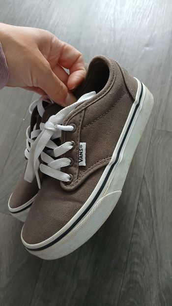 Basket vans taille 30