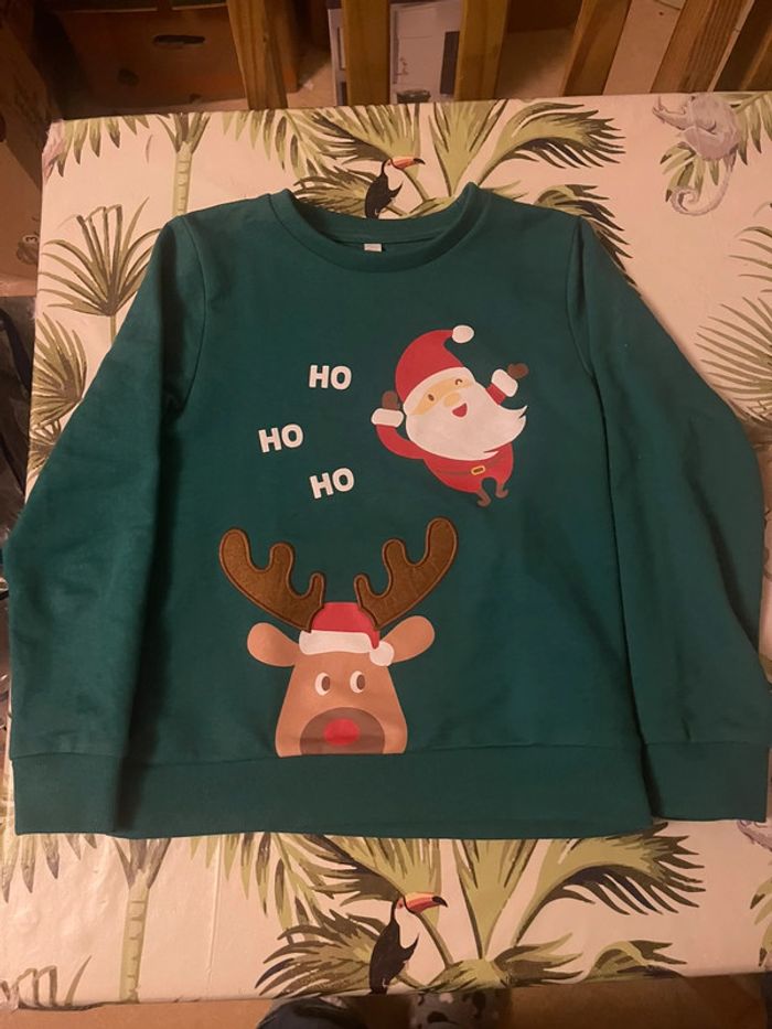 Pull de Noël