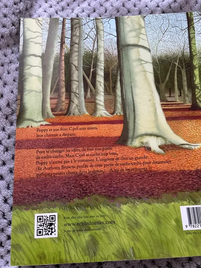 Livre pour enfants - photo numéro 3