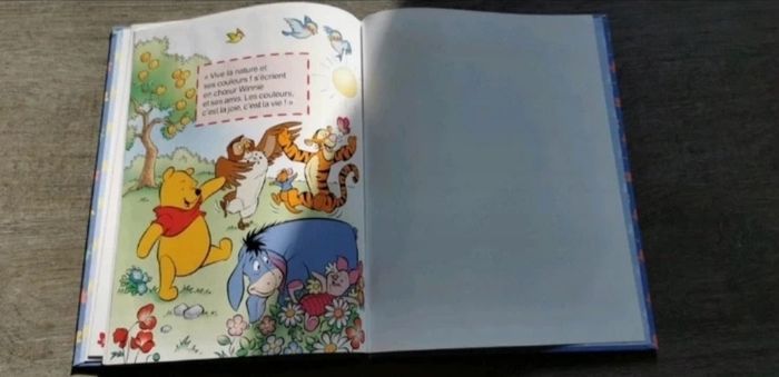 Livre Winnie l'ourson - photo numéro 5