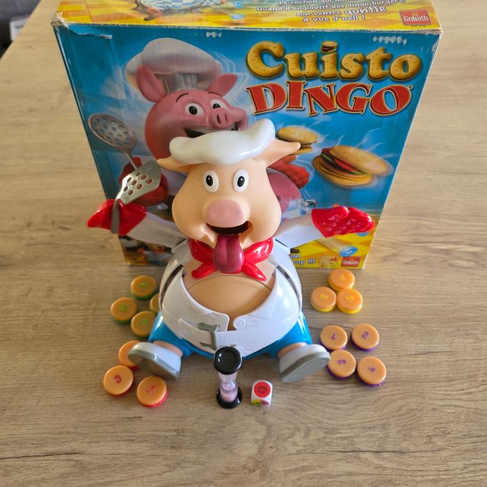 Vend Cuisto Dingo