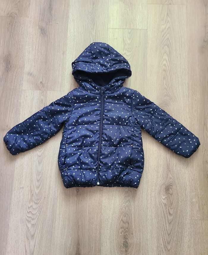 Blouson chaud 5 ans - photo numéro 2