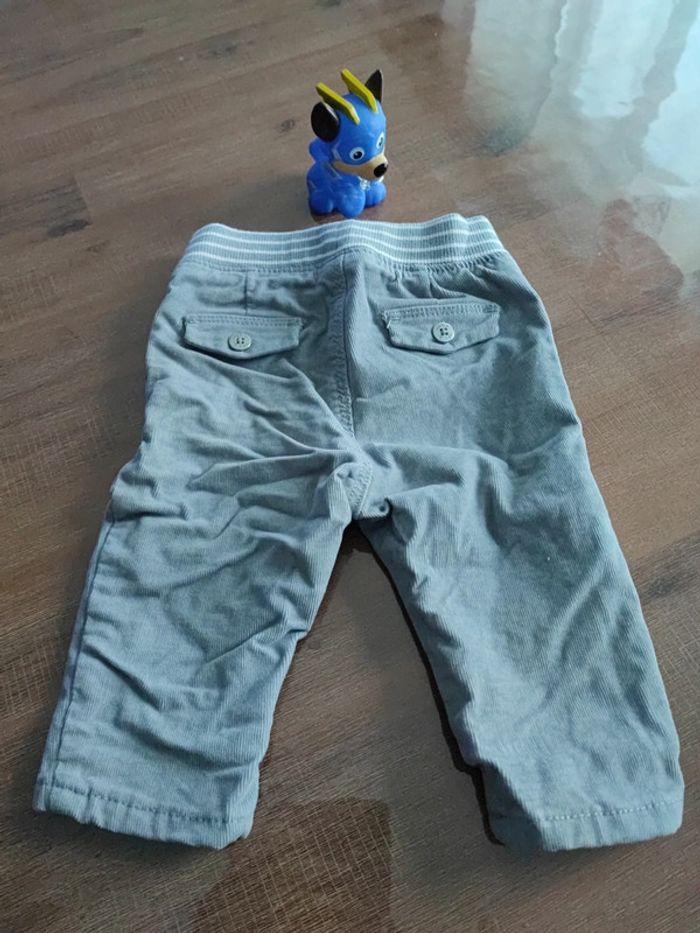 2 pantalons Obaibi - photo numéro 3