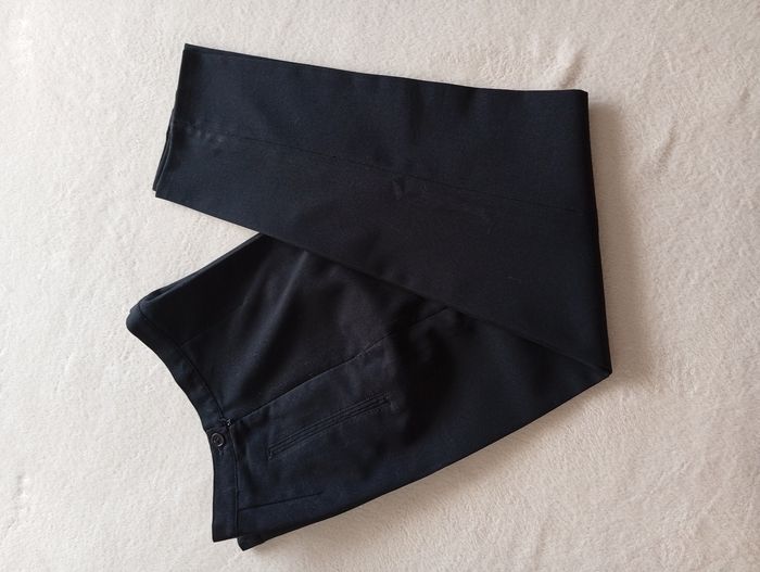 Pantalon noir, femme 3638 - photo numéro 9