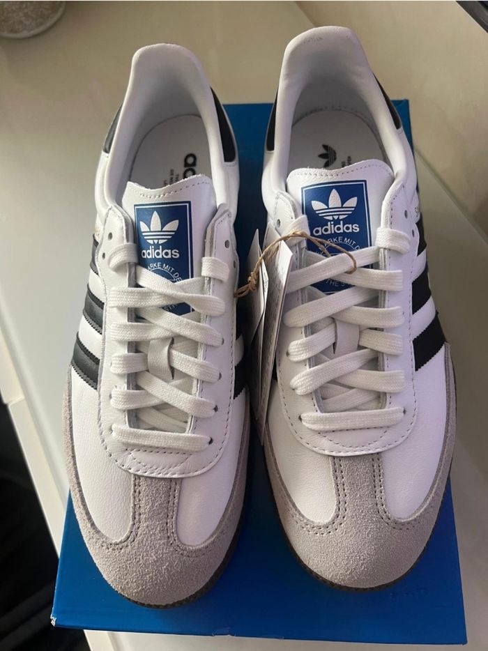 Adidas samba OG - photo numéro 2