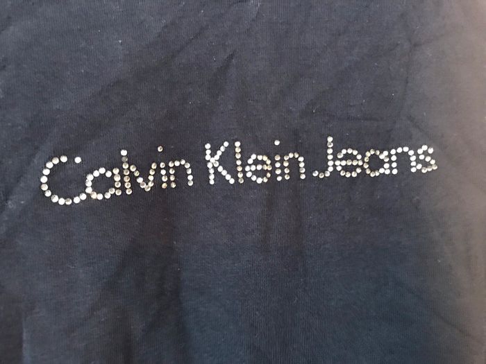T-shirt ML Calvin Klein - photo numéro 2