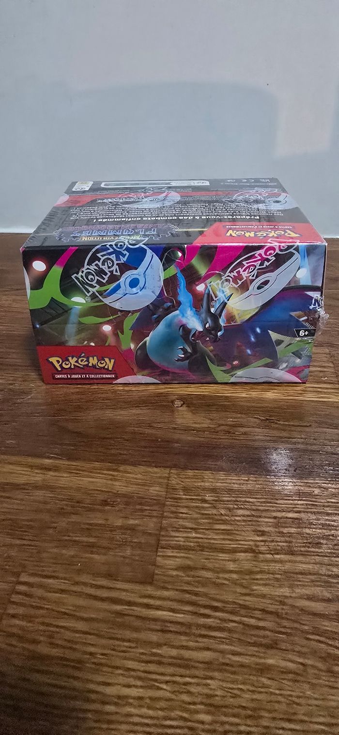 Pokemon display me2 flammes fantasmagorique - photo numéro 5