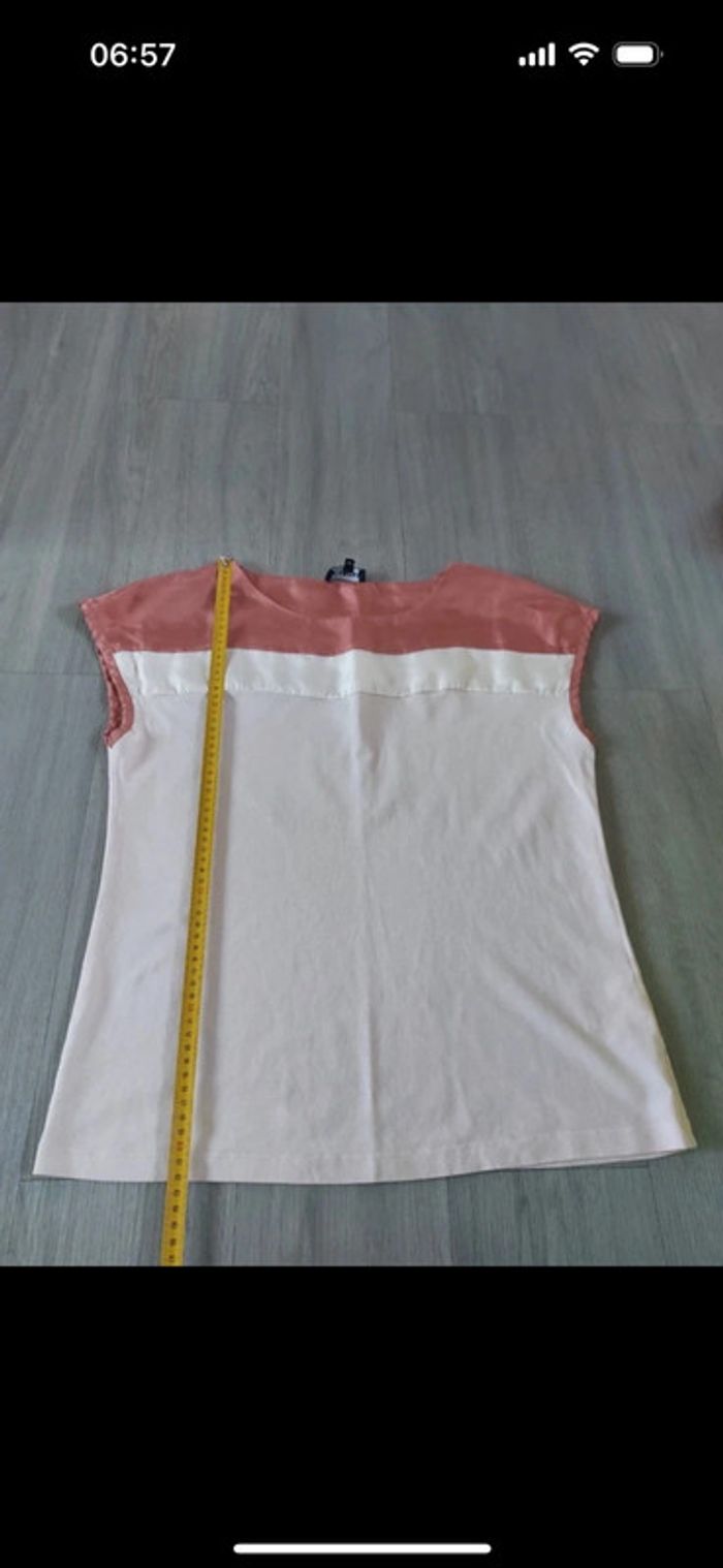 Blouse Caroll taille 42 - photo numéro 8