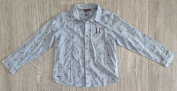 Chemise garçon