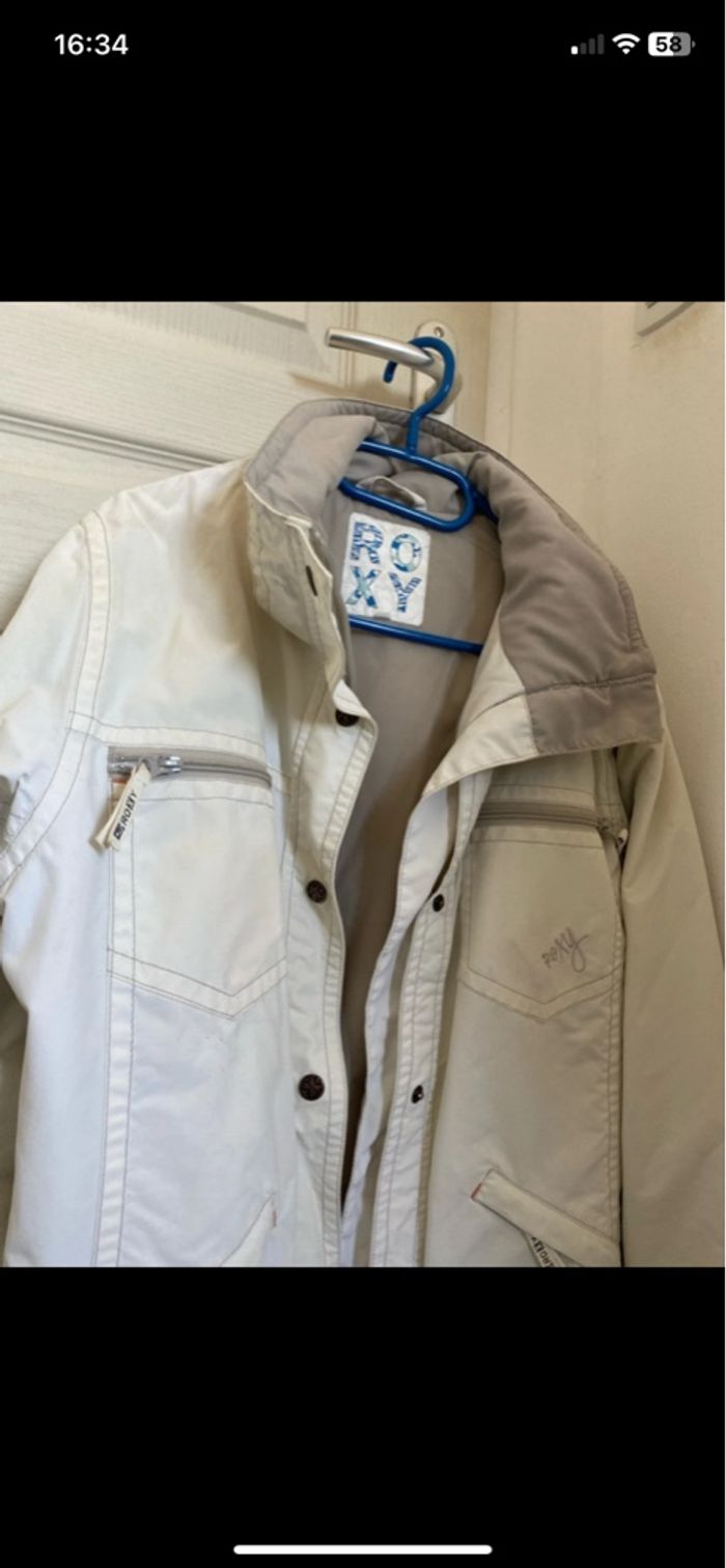 Manteau de ski - photo numéro 2