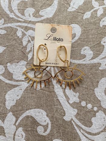 Boucles d’oreille
