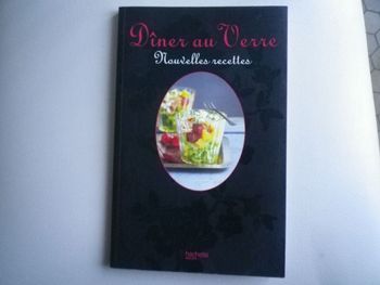 DINER AU VERRE