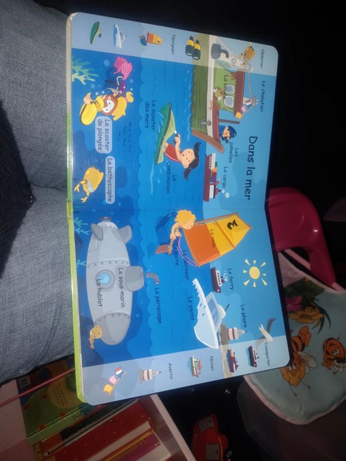 L imagier des transports - photo numéro 3