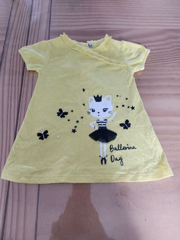 T-shirt fille