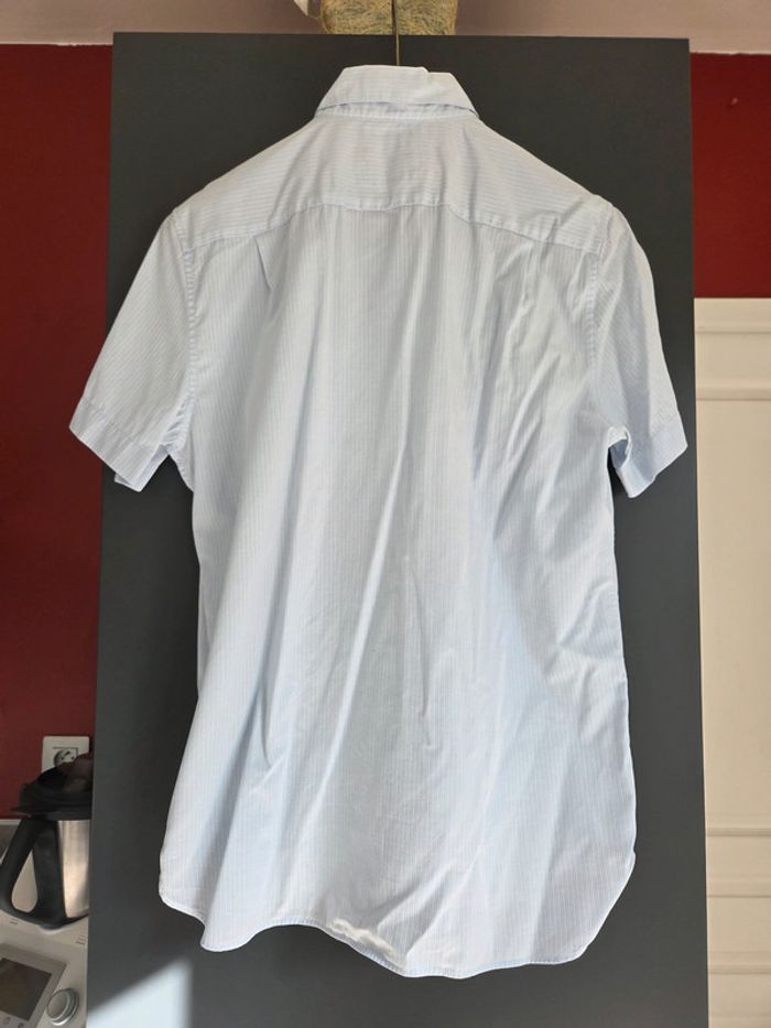 Chemise manches courtes Taille M - photo numéro 3