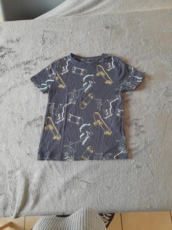 T shirt 5 ans
