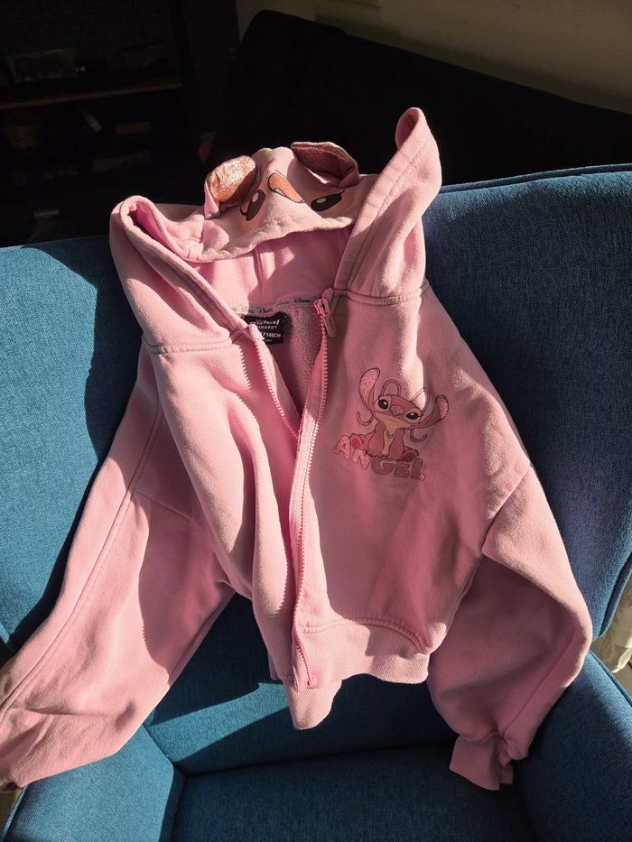 Veste sweat Angel - photo numéro 2